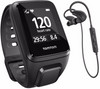 TomTom Runner 2 Cardio + Music + Headphones Black - S