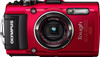 Olympus Tough TG-4 rood