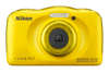 Nikon Coolpix W100 Yellow