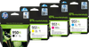 HP 951XL Cartridges Black/Color Combo Pack