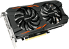 Gigabyte GeForce GTX 1050 Ti Windforce OC 4G