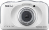 Nikon Coolpix W100 White