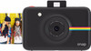 Polaroid Snap Instant Digital Camera Black incl. Film