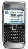 Nokia E71 Grey Steel