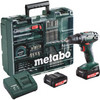 Metabo BS 14.4 Set