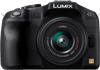 Panasonic Lumix DMC-G6 + 14-42mm zwart