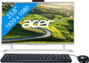 Acer Aspire AC24-760 I7008 NL Silver All-In-One
