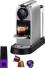 Krups Nespresso Citiz Zilver XN740BNL