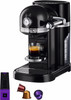 KitchenAid Nespresso 5KES0503 Onyx Zwart