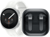 Samsung Galaxy Watch 9 5G Wit 40mm + Samsung Galaxy Buds4 Zwart