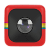 Polaroid Cube rood