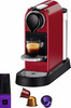Krups Nespresso Citiz Cherry Red XN7405NL
