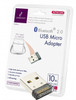 Sitecom Micro Bluetooth USB 2.0 Adapter (10m) CN-516