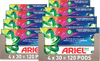 Ariel 4in1 Pods Colour - 240 stuks