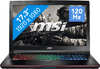 MSI GE72 7RE-050NL Apache Pro