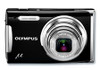 Olympus Mju 1060 Midnight Black