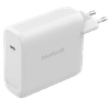 BlueBuilt 140W GaN Oplader met Usb C Poort Wit