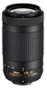 Nikon AF-P DX 70-300 mm f/4.5-6.3G ED VR
