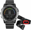 Garmin fenix 3 Performer Bundel Sapphire