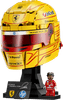 LEGO Editions Scuderia Ferrari HP helm van Lewis Hamilton 43022