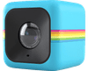 Polaroid Cube blauw