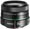Pentax SMC DA 35mm f/2.4 AL