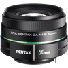 Pentax smc DA 50mm f/1.8