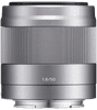 Sony E 50mm f/1.8 OSS Zilver