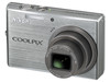Nikon Coolpix S710 Silver