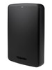 Toshiba Canvio Basics 3 TB Zwart