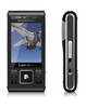 Sony Ericsson C905 Zwart