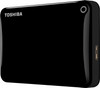 Toshiba Canvio Connect II 1TB Black