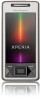 Sony Ericsson Xperia X1 Steel Silver