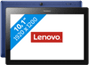 Lenovo Tab 2 A10-70F Blauw