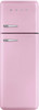 SMEG FAB30RRO1 Roze