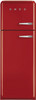 SMEG FAB30LR1 Red
