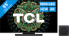 TCL QD Mini-led 85" C69K Pro (2026) + TCL A65K