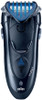 Braun Cruzer 4 Body & Face Z60 Black