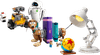 LEGO Pixar en Toy Story set 43301 + 43279 + 21357