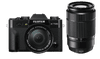 Fujifilm X-T20 Black + 16-50mm + 50-230mm IOS II
