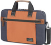 Samsonite Sideways Laptoptas 15,6'' Blauw/Oranje