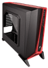 Corsair Carbide SPEC-Alpha Black / Red