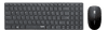 Rapoo E9300 BL-N Wireless Optical Combo Qwerty