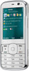Nokia N79 White Light / Sea Blue