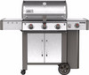 Weber Genesis II LX S-340 GBS RVS