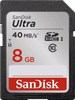 SanDisk SDHC Ultra 8 GB Class 10