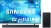 Samsung Led 43" U8070H (2026) + Samsung HW-B450F (2025)