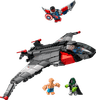 LEGO Marvel Avengers: Doomsday Quinjet 76347