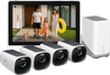 eufyCam 3 4-Pack + Smart Display E10