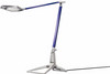 Leitz Style Smart LED Bureaulamp Titanium Blauw
